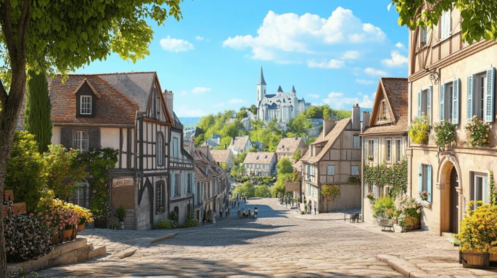 Orsay : Une Ville Francaise en O qui Conjugue Histoire et Modernite