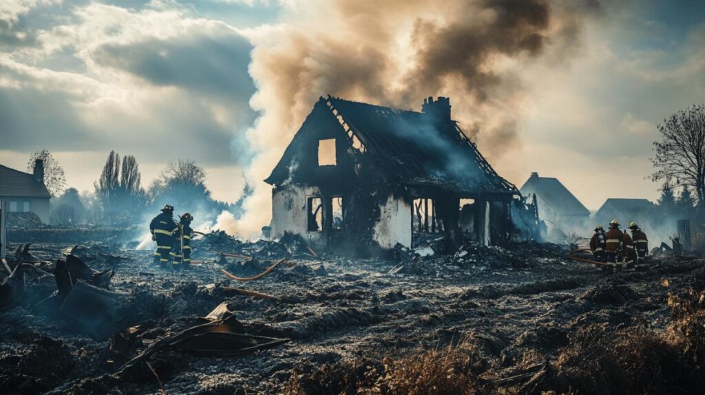 Incendie mortel dans une maison : les lecons de la tragedie du Pas-de-Calais pour la securite domestique