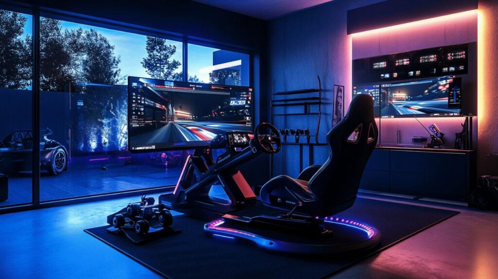Avis – Fanatec Podium DD1 : differences et similitudes avec la version DD2