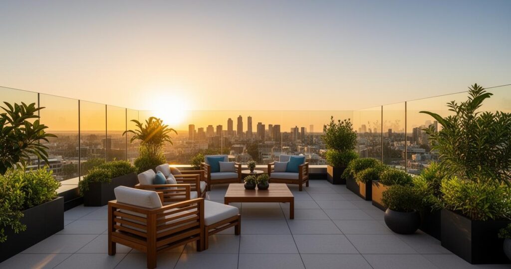 Rooftop 52 : découverte des choix déco qui font de ce rooftop un endroit exceptionnel